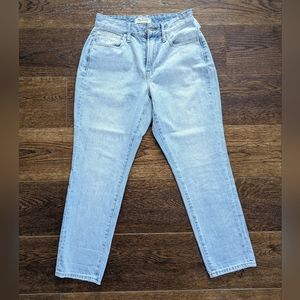 New Madewell The Curvy Perfect Vintage Jean Sz 26P